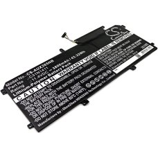 Kompatibilna zamenjava baterije za Asus 0B200-01180000,C31N1411