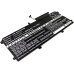 Kompatibilna zamenjava baterije za Asus 0B200-01180000,C31N1411