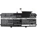 Kompatibilna zamenjava baterije za Asus 0B200-01180000,C31N1411