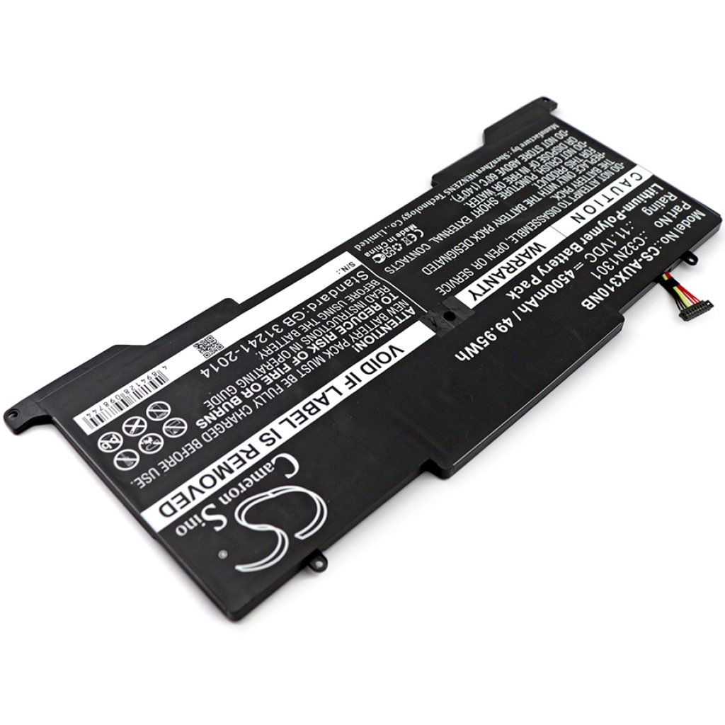 Kompatibilna zamenjava baterije za Asus 0B200-00510000,C32N1301