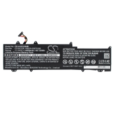 Kompatibilna zamenjava baterije za Asus 0B200-00070200,C31N1330