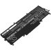 Kompatibilna zamenjava baterije za Asus 0B200-02760000,C41N1715