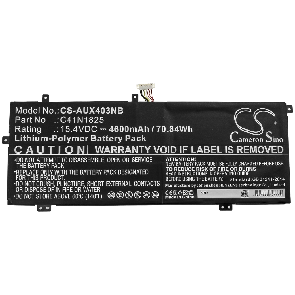 Asus VivoBook 14 X403FA-EB104T