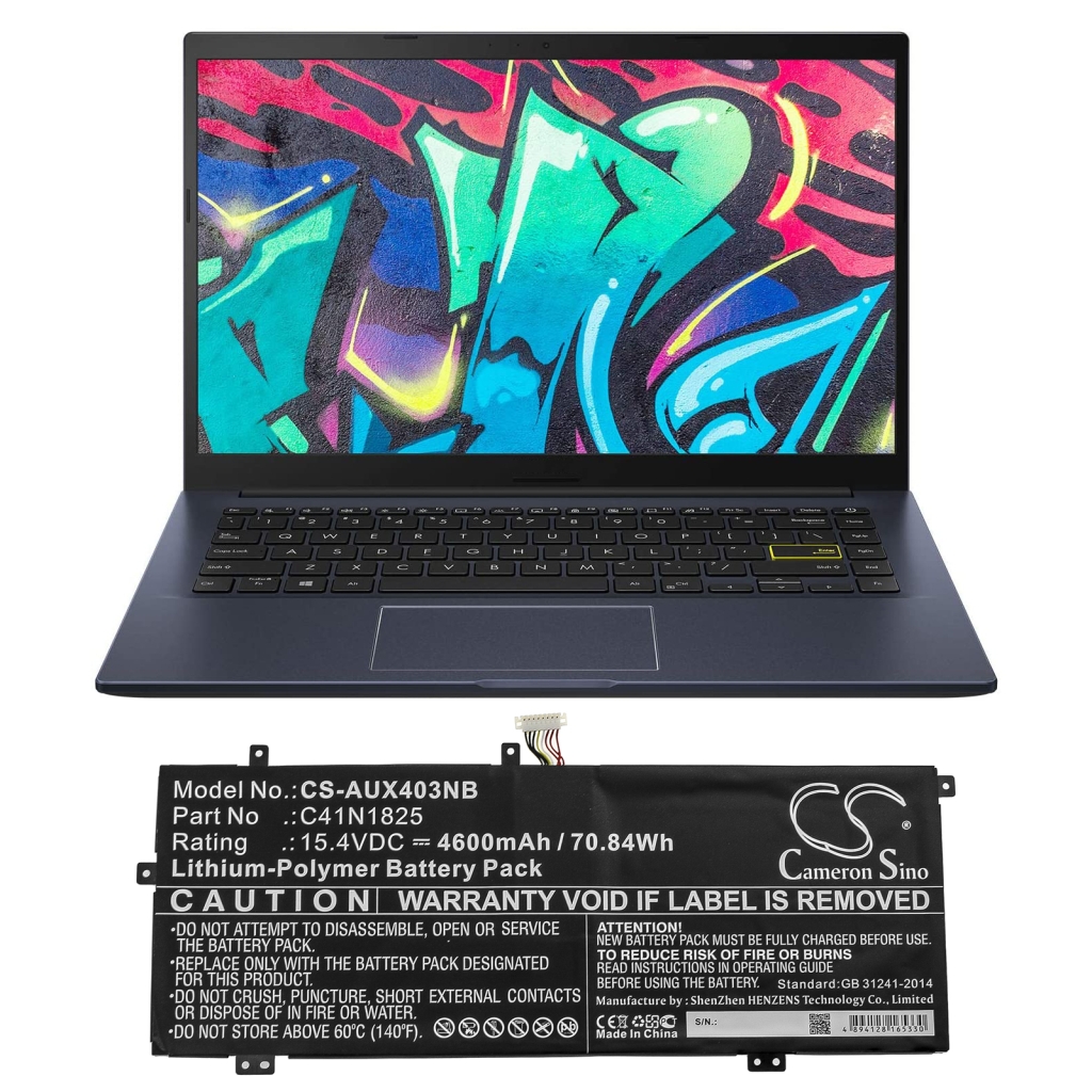 Asus VivoBook 14 X403FA-EB104T