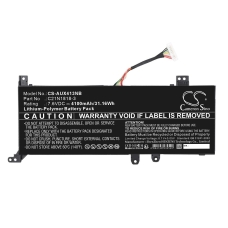 Kompatibilna zamenjava baterije za Asus C21N1818-3