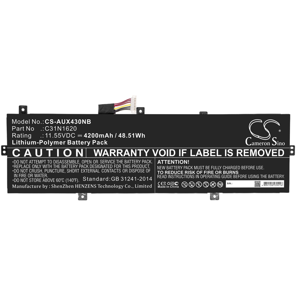 Notebook battery Asus PRO P5440FA-BM0008R