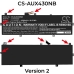 Notebook battery Asus PRO P5440FA-BM0008R