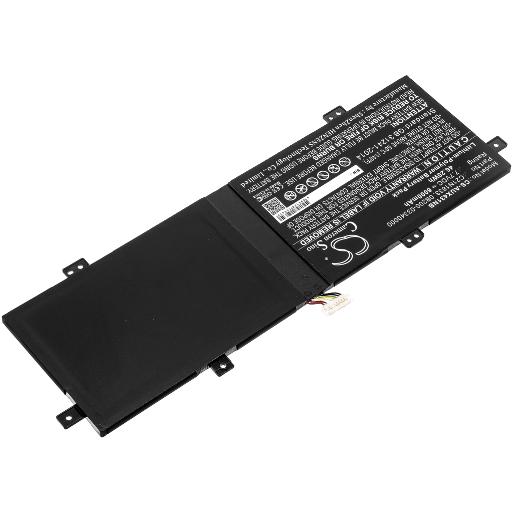 Asus VivoBook S14 S431FA-EB511T