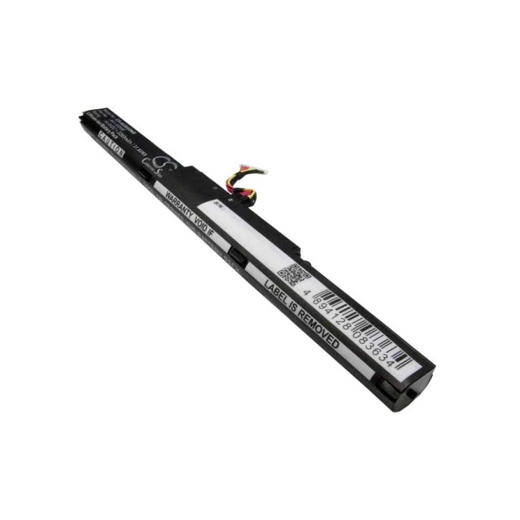 Asus F751LN-T4043D
