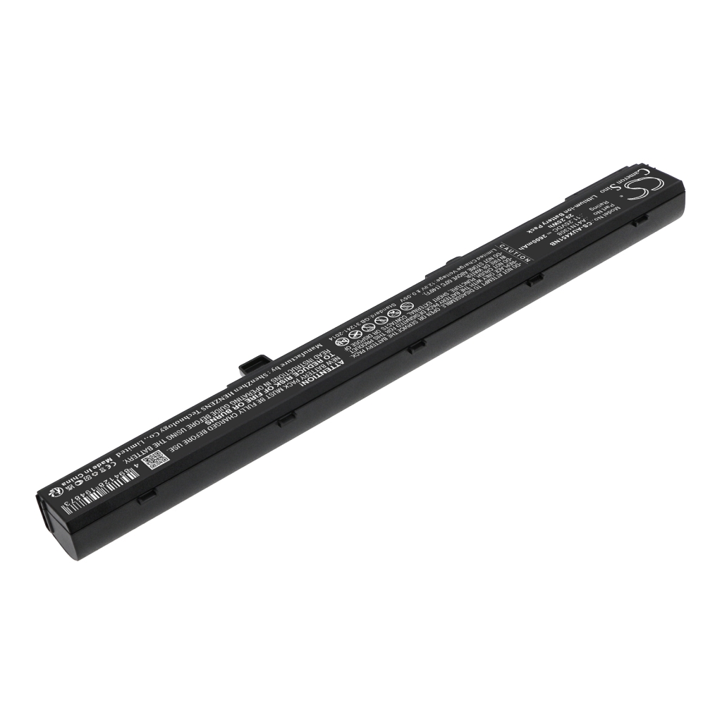 Notebook battery Asus R411MA