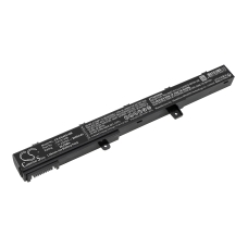 Kompatibilna zamenjava baterije za Asus 0B110-00250100M,0B110-00250100M-A1A1A-327-03D3,A31LJ91,A31N1308,A31N1319...