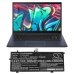 Kompatibilna zamenjava baterije za Asus 0B200-03250000,C41N1825