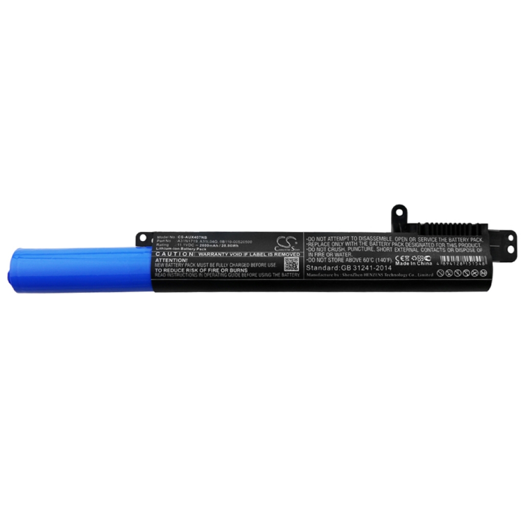 Asus R423UB-BV020T