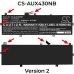 Baterija za prenosnik Asus CS-AUX430NB
