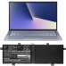 Kompatibilna zamenjava baterije za Asus 0B200-03340000,C21N1833