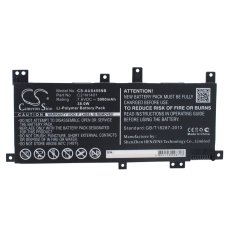 Kompatibilna zamenjava baterije za Asus 0B200-01040000,0B200-01040100,0B200-01040200,0B200-01040300,0B200-01130200...