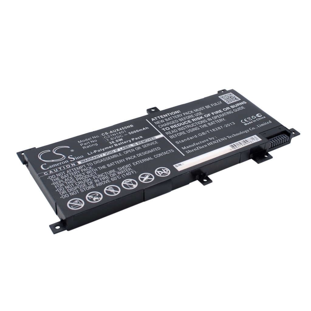 Baterija za prenosnik Asus CS-AUX455NB