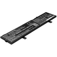 Kompatibilna zamenjava baterije za Asus 0B200-02510000,0B200-02510200,0B200-02510200E,0B200-02510500,B31N1631
