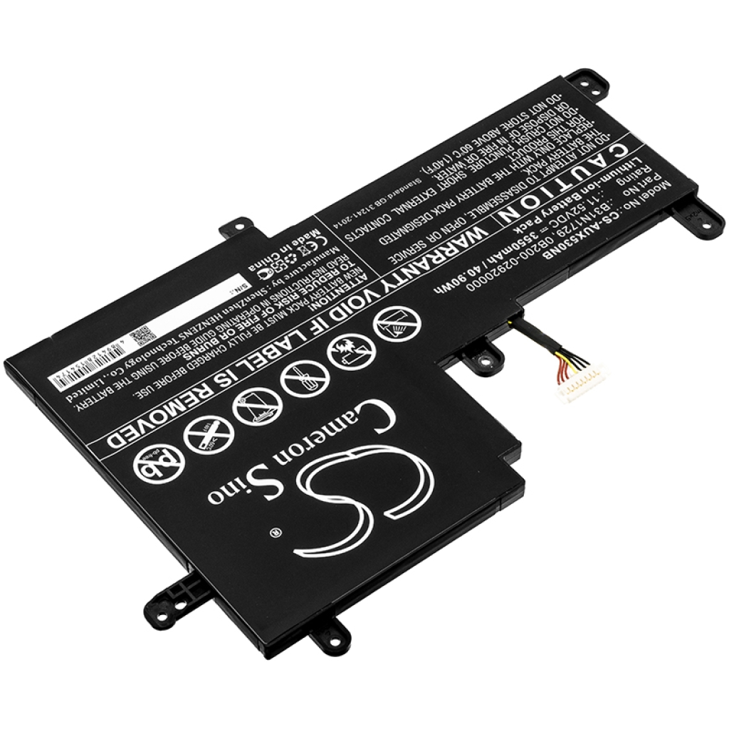 Asus X530FA-1E