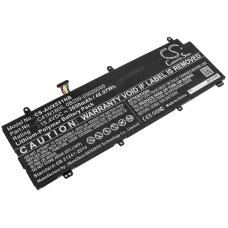 Kompatibilna zamenjava baterije za Asus 0B200-03020000,C41N1805