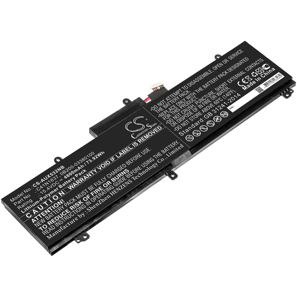 Asus ProArt StudioBook Pro 15 W500G5T-XS77