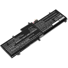Kompatibilna zamenjava baterije za Asus 0B200-03380100,C41N1837