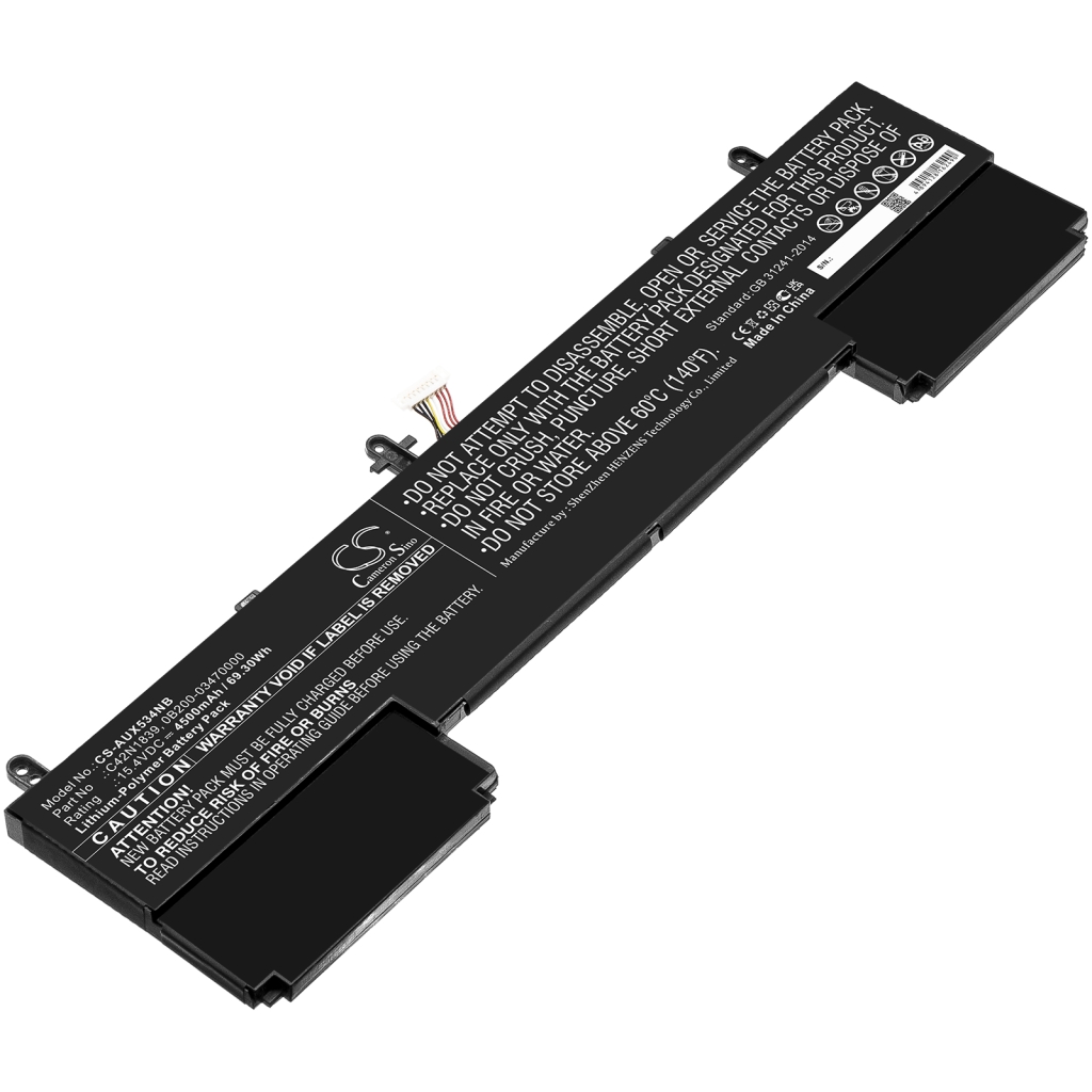 Asus Zenbook Flip 15 UX563FD-EZ087T