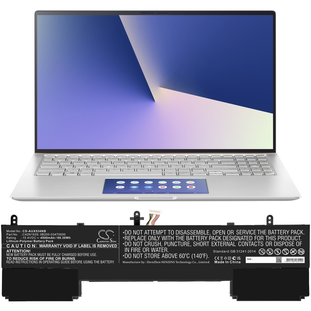 Asus Zenbook Flip 15 UX563FD-EZ087T