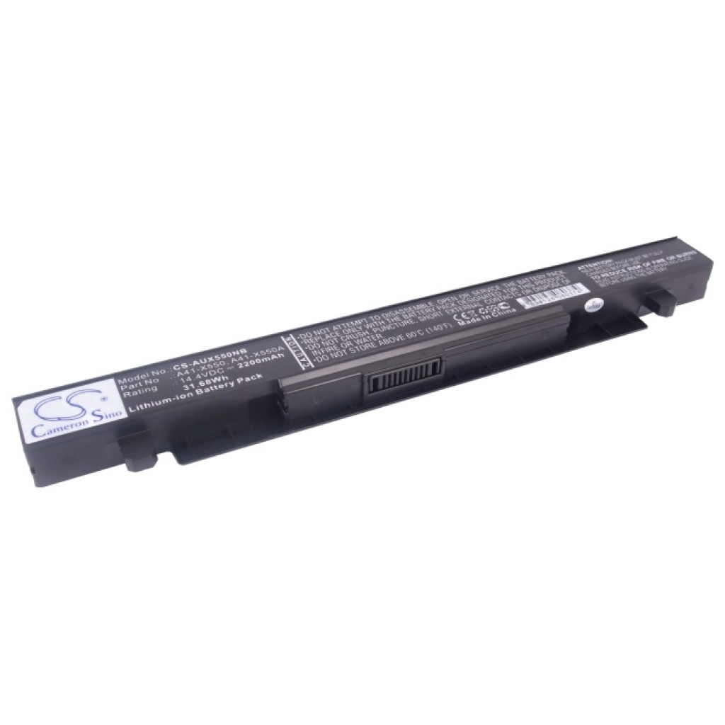 Notebook battery Asus F450VB