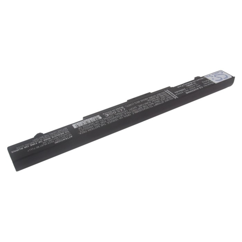Notebook battery Asus F450VB