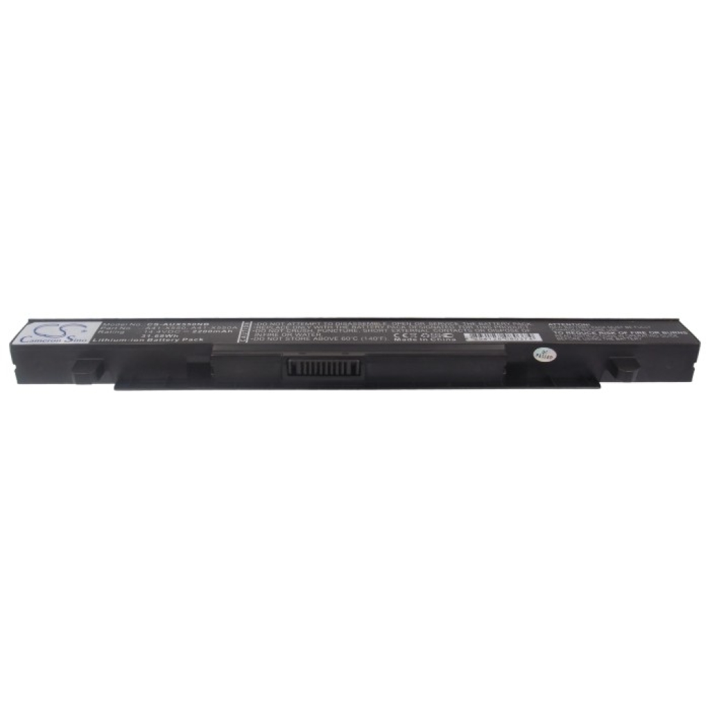 Notebook battery Asus F450VB