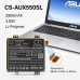 Baterija združljivo z Asus CS-AUX550SL