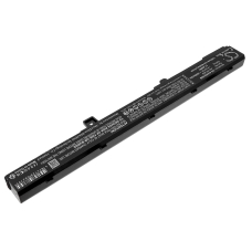 Compatible battery replacement for Asus 0B110-00250100M,0B110-00250100M-A1A1A-327-03D3,A31LJ91,A31N1308,A31N1319...