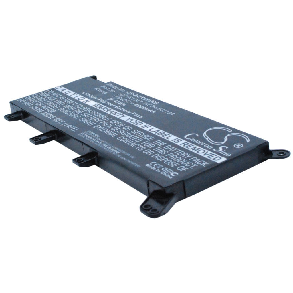 Asus X555