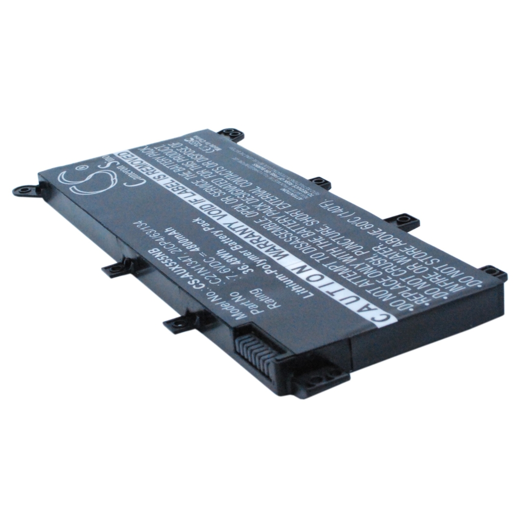 Asus X555