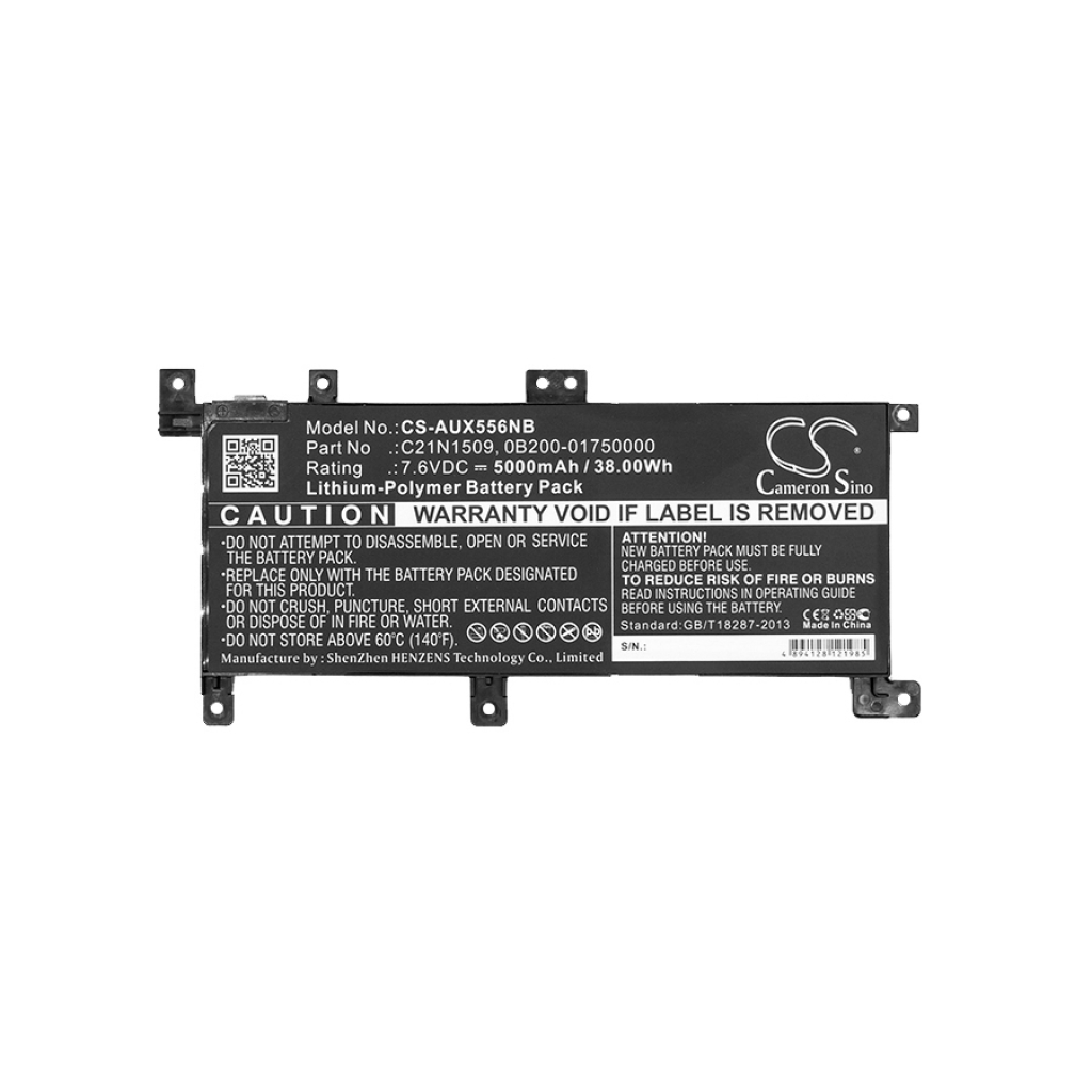 Asus Vivobook F556UR-XO039T