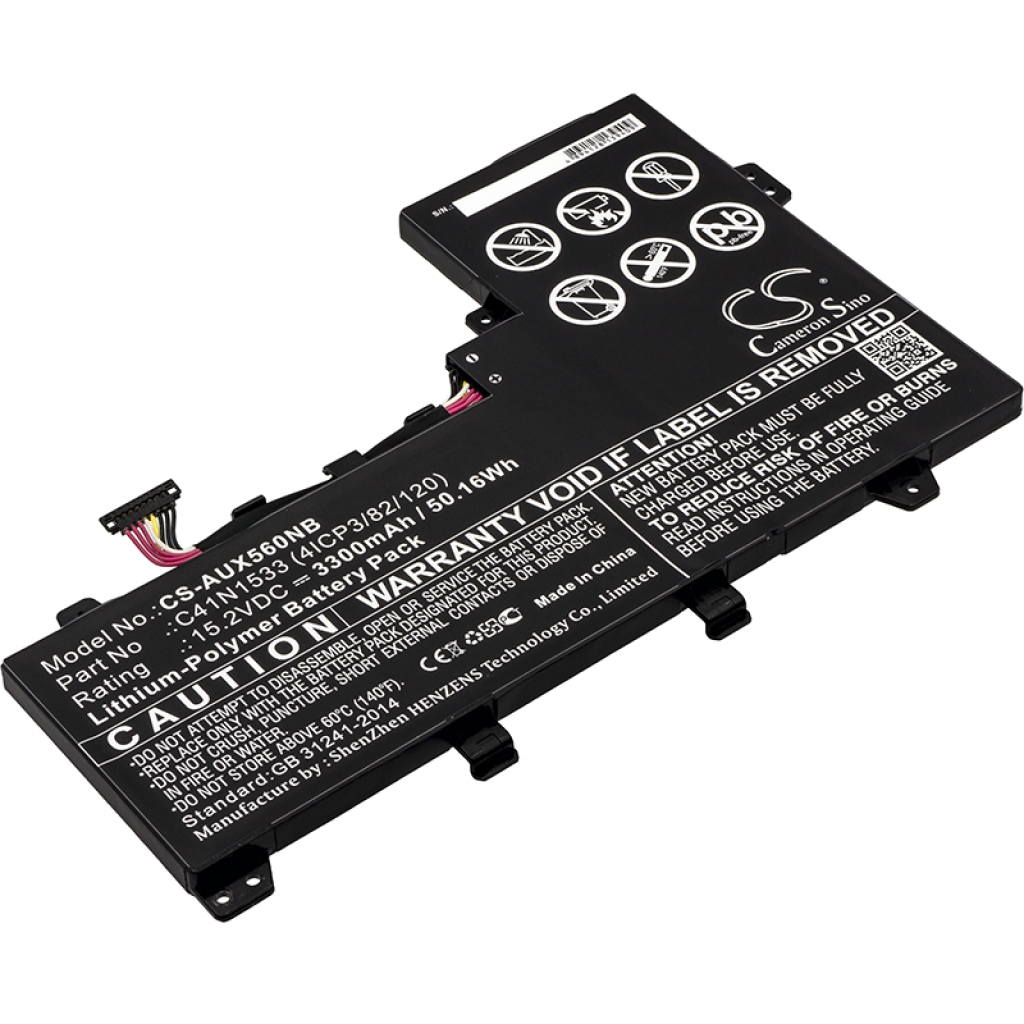 Asus Q526U