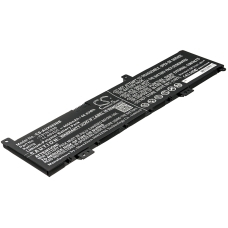 Kompatibilna zamenjava baterije za Asus 0B200-02580000,0B200-02580100,0B200-02580200,C31N1636