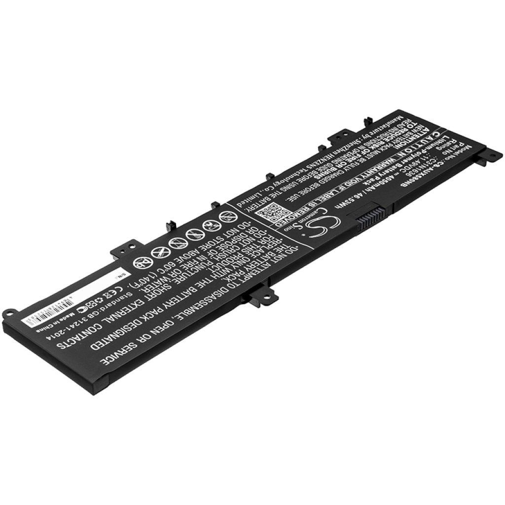 Asus N580VD-FY255T