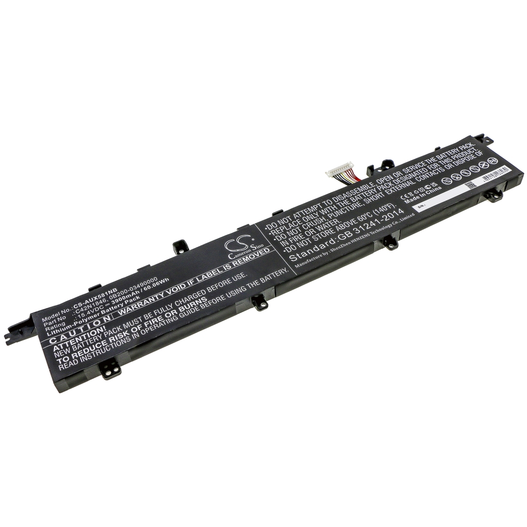 Asus Zenbook Pro Duo UX581LV-H2035T