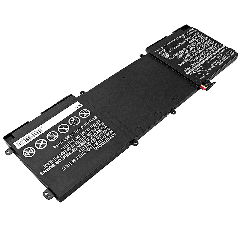 Kompatibilna zamenjava baterije za Asus 0B200-00940100,C32N1340