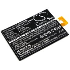 Kompatibilna zamenjava baterije za Asus PS-486490