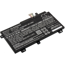 Kompatibilna zamenjava baterije za Asus 0B200-02910000,0B200-02910100,0B200-02910200,0B200-03270100,0B200-03270200...