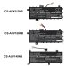 Baterija za prenosnik Asus CS-AUX512NB