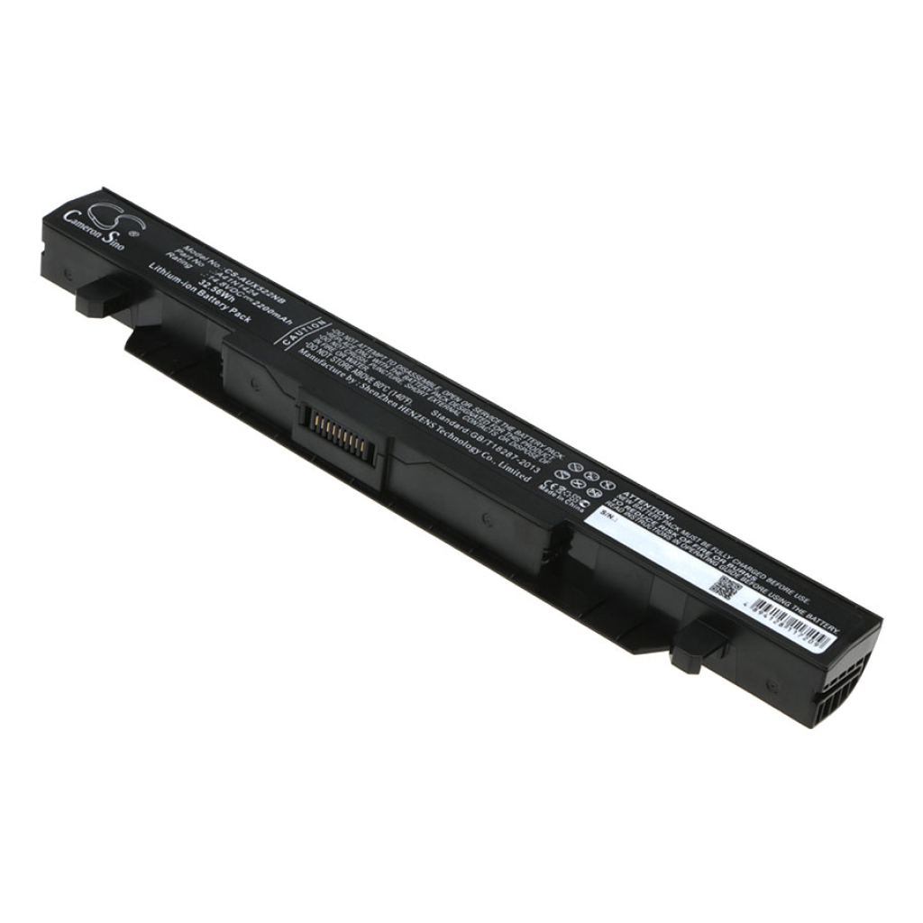 Kompatibilna zamenjava baterije za Asus A41N1424