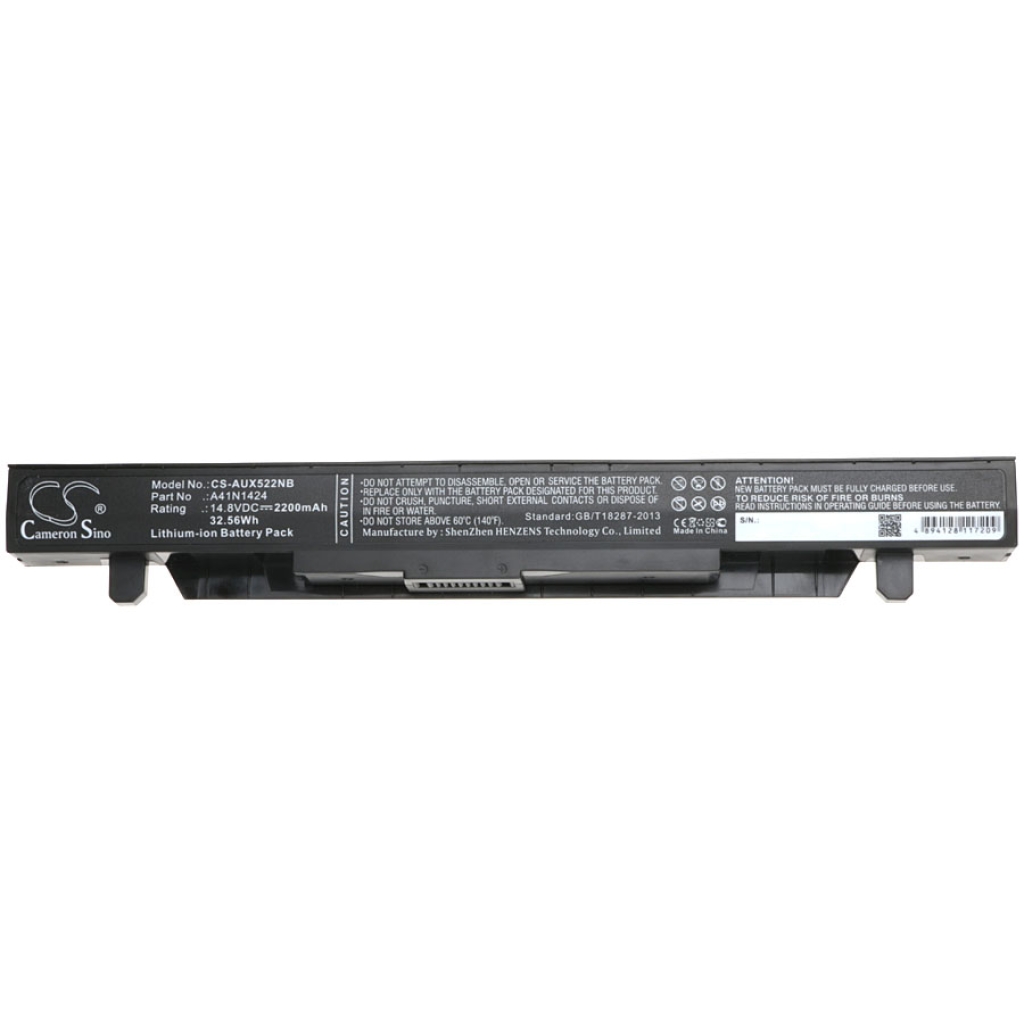 Kompatibilna zamenjava baterije za Asus A41N1424