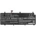 Kompatibilna zamenjava baterije za Asus 0B200-03020000,C41N1805