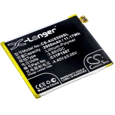 Kompatibilna zamenjava baterije za Asus 0B200-01670100,C11P1507,C11PJC1