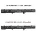 Baterija za prenosnik Asus CS-AUX551NB