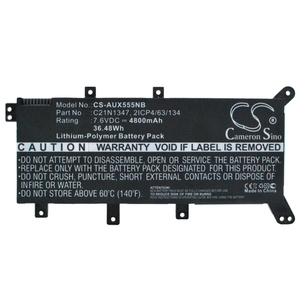 Baterija za prenosnik Asus CS-AUX555NB